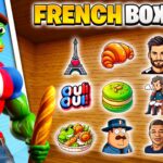 【注目の島】French BOX PVP📦