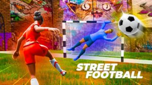 【注目の島】Street Football