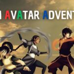 【注目の島】🌪️AVATAR TEAM ADVENTURE🌪️