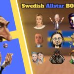 【注目の島】⭐ Swedish Allstar Box PVP 2.0⭐