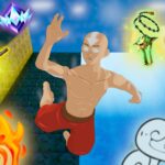 【注目の島】AVATARS PIT🔥💧(custom powers)🌱💨