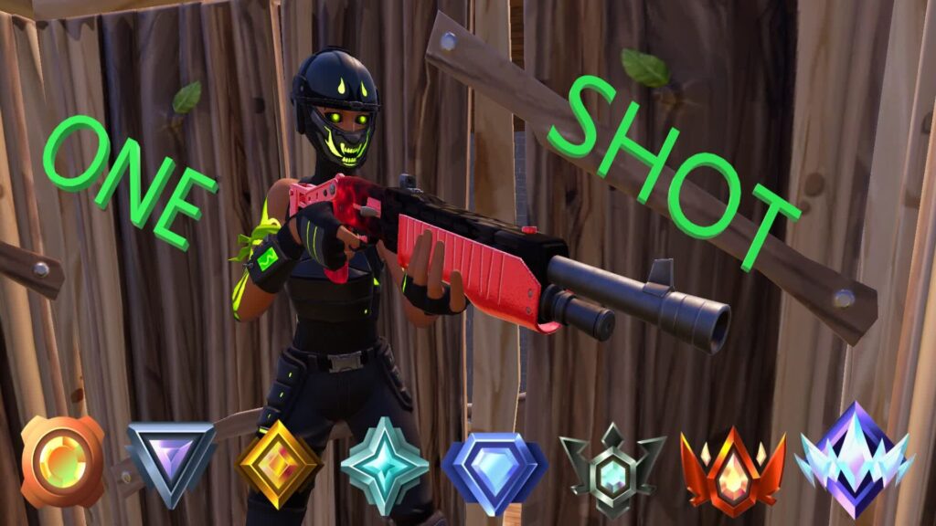 【注目の島】PUMP ONE SHOT[FFA]🎯