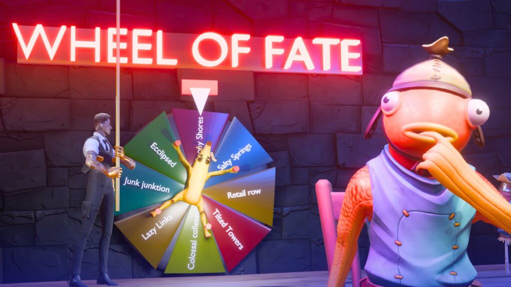 【注目の島】🍌The Hole💥