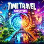 【注目の島】🕒 TIME TRAVEL ESCAPE