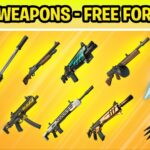 【注目の島】ALL WEAPONS PIT - FREE FOR ALL