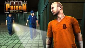 【注目の島】Prison Break - Escap plan