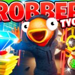 【注目の島】ROBBER TYCOON 🚨