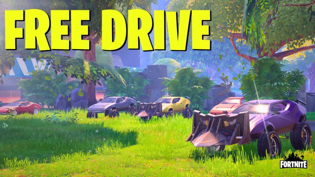 【注目の島】FREE Drive