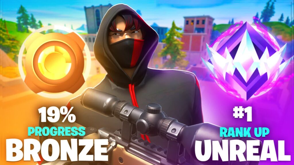 【注目の島】RANKED ONE SHOT TILTED ⭐