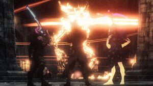 【注目の島】Tenebris: Bossfight