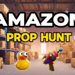 【注目の島】Amazon Prop Hunt📦