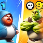 【注目の島】😂MEME - GUN GAME💥