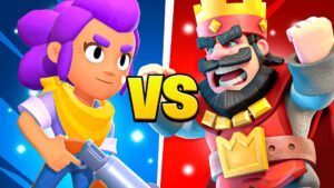 【注目の島】🌀 BRAWL VS CLASH 🔥