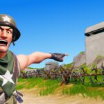 【注目の島】D-Day Beach Assault