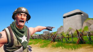 【注目の島】D-Day Beach Assault