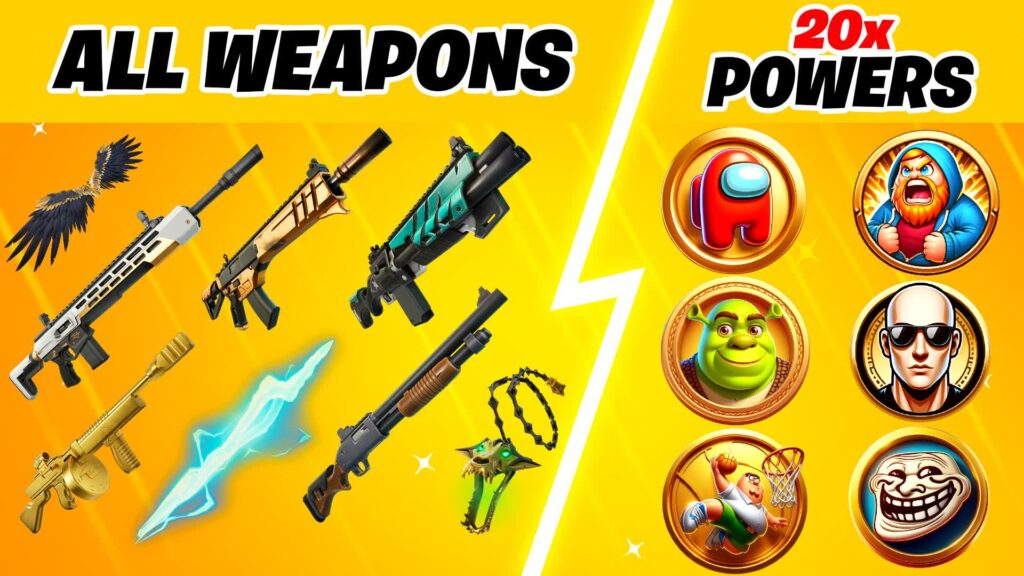 【注目の島】😂MEME POWER PIT - FFA💥