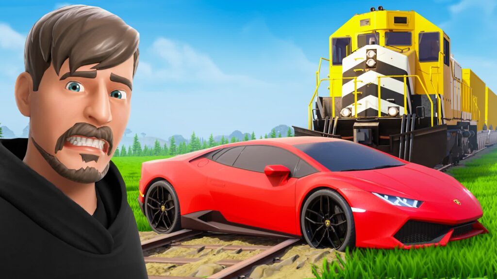 【注目の島】MRBEAST MINIGAMES 🎯