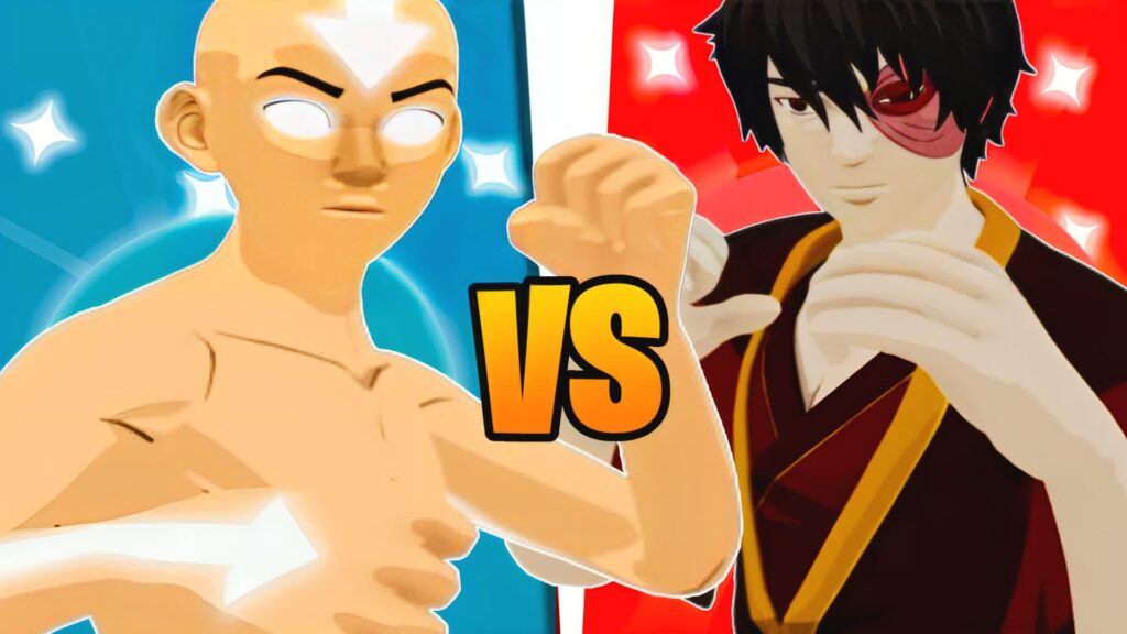 【注目の島】💨AVATAR VS ZUKO🔥