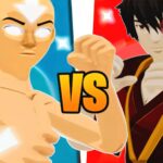 【注目の島】💨AVATAR VS ZUKO🔥
