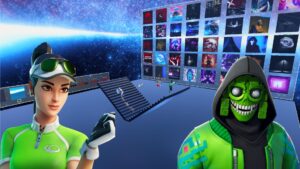 【注目の島】Makew 1v1