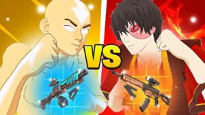 【注目の島】🌊ELEMENTAL🔥 RED VS BLUE