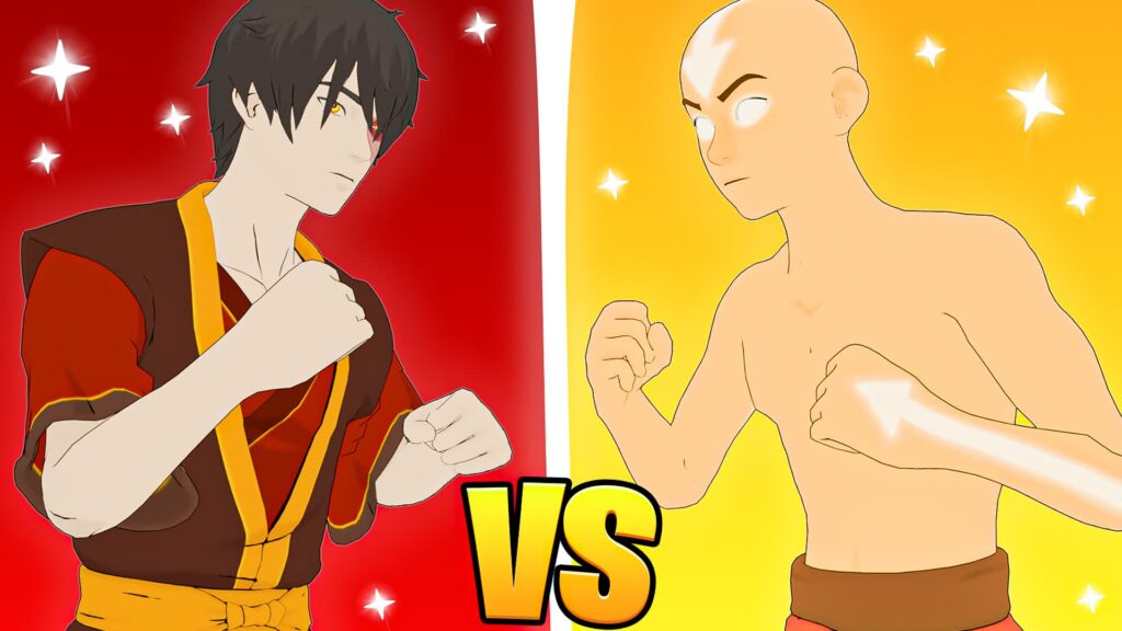 【注目の島】💨AVATAR VS FIRE LORD🔥