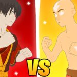 【注目の島】💨AVATAR VS FIRE LORD🔥