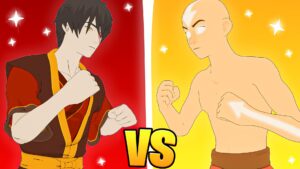 【注目の島】💨AVATAR VS FIRE LORD🔥