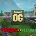 【注目の島】TILTED TOWERS vs PLEASANT PARK