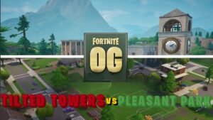 【注目の島】TILTED TOWERS vs PLEASANT PARK