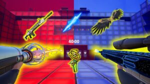 【注目の島】FIRST PERSON RED VS BLUE 🔴🔵