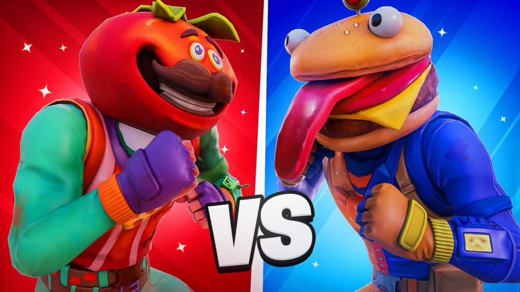 【注目の島】🍅TOMATO VS DURR🍔