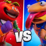【注目の島】🍅TOMATO VS DURR🍔