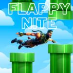 【注目の島】Flappy Nite