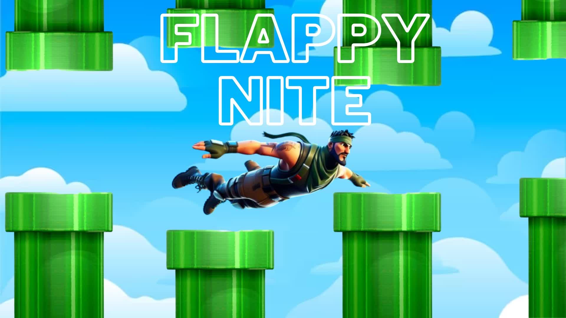 【注目の島】Flappy Nite