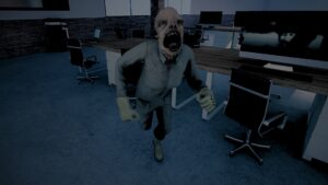 【注目の島】【HORROR】black company