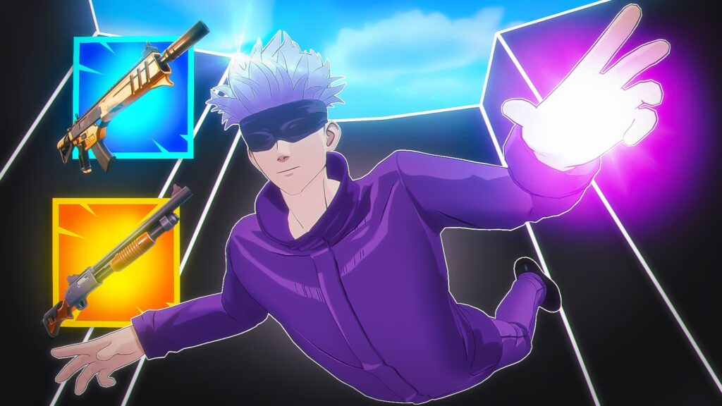 【注目の島】JUJUTSU THE PIT FFA