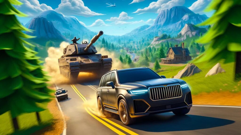 【注目の島】CHAPTER 5 SEASON 2 DRIVE