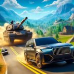 【注目の島】CHAPTER 5 SEASON 2 DRIVE