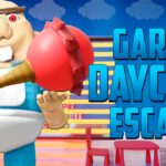 【注目の島】👶Escape From Garry Daycare 👶
