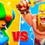 【注目の島】⭐Brawl vs Royale🏆