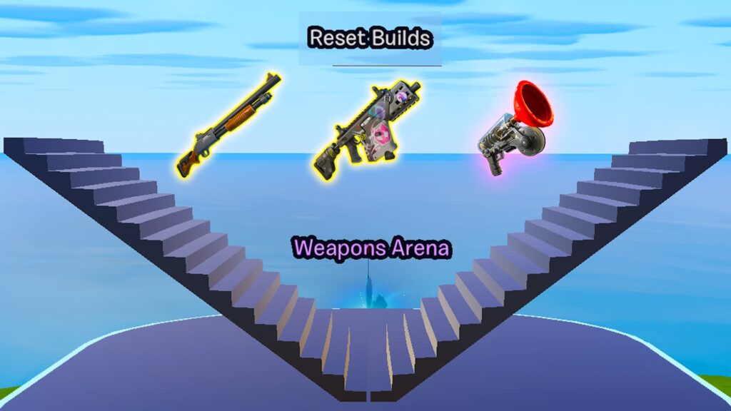 【注目の島】ISLAND 1V1