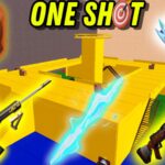 【注目の島】RANKED ONE SHOT 🎯