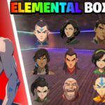 【注目の島】ELEMENTAL BOX PVP 🌪