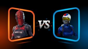 【注目の島】red vs blue