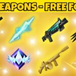 【注目の島】⭐ALL WEAPONS - FREE FOR ALL⭐ (RANKED)