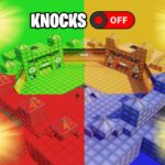 【注目の島】🔥AVATAR RED VS BLUE VS GREEN VS ORANGE