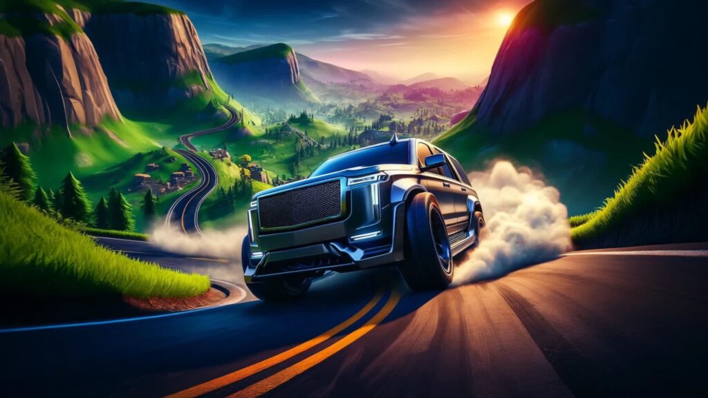 【注目の島】CHAPTER 5 SEASON 2 DRIVE