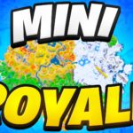 【注目の島】MINI ROYALE