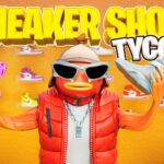 【注目の島】SNEAKERS SHOP TYCOON 👟